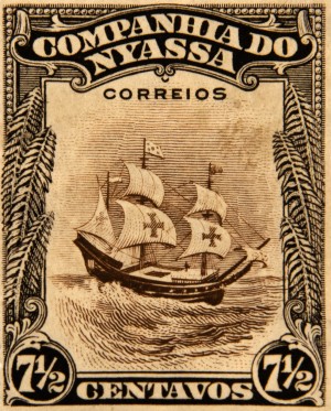 Nyassa 1 Stamp